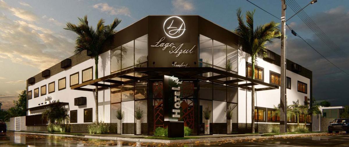 Hotel em Mara Rosa GO